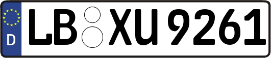 LB-XU9261