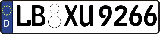 LB-XU9266