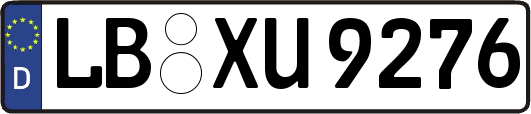 LB-XU9276