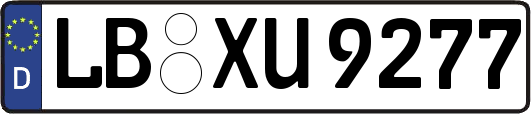 LB-XU9277