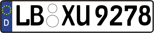 LB-XU9278