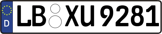 LB-XU9281