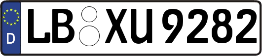 LB-XU9282
