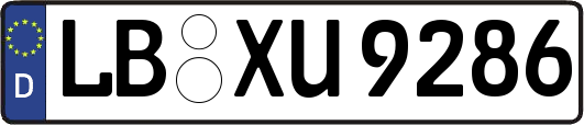 LB-XU9286