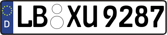 LB-XU9287