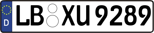 LB-XU9289