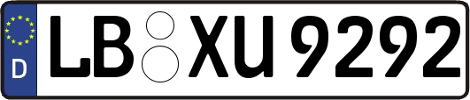 LB-XU9292