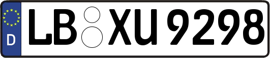 LB-XU9298