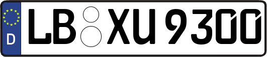 LB-XU9300