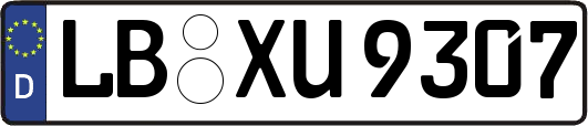 LB-XU9307