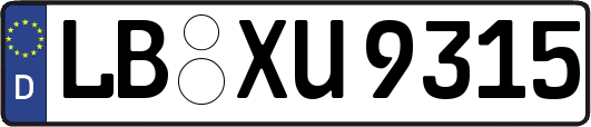 LB-XU9315