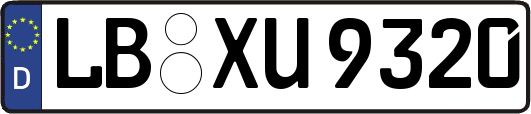 LB-XU9320