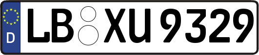 LB-XU9329
