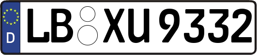 LB-XU9332