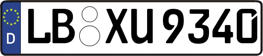 LB-XU9340