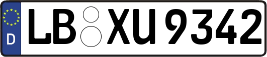 LB-XU9342