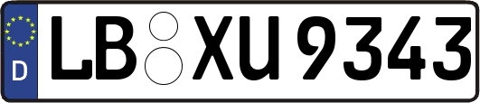 LB-XU9343