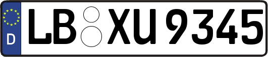 LB-XU9345