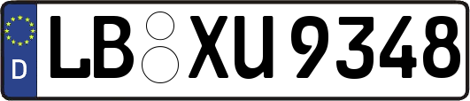 LB-XU9348