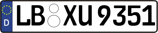 LB-XU9351