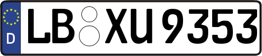 LB-XU9353