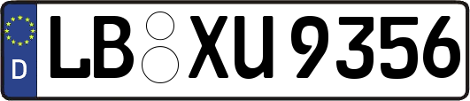 LB-XU9356