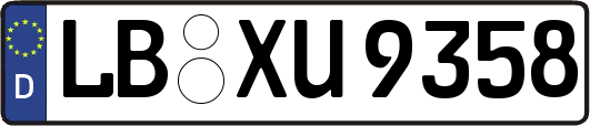 LB-XU9358