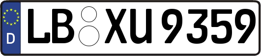 LB-XU9359