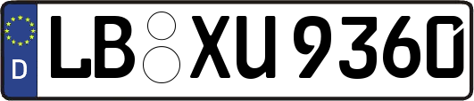 LB-XU9360