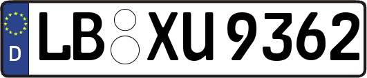 LB-XU9362