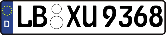 LB-XU9368