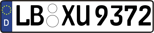 LB-XU9372