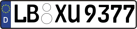 LB-XU9377