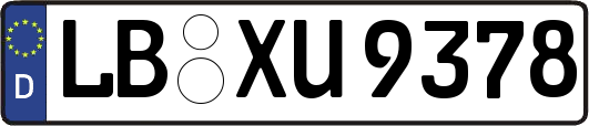 LB-XU9378