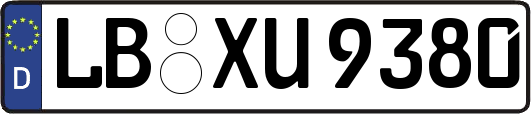 LB-XU9380