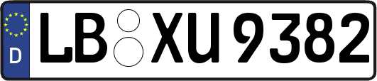 LB-XU9382