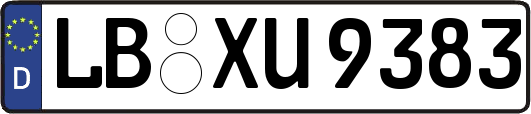 LB-XU9383