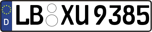 LB-XU9385