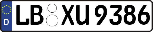 LB-XU9386