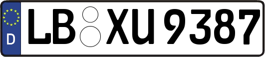 LB-XU9387