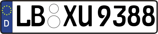 LB-XU9388