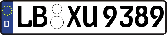 LB-XU9389