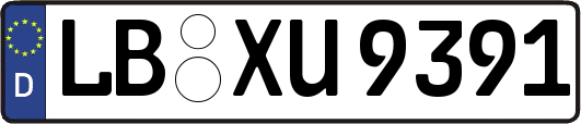 LB-XU9391