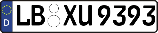 LB-XU9393