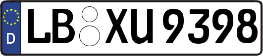 LB-XU9398