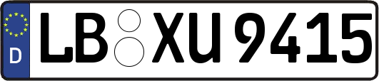 LB-XU9415