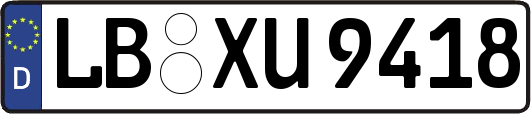 LB-XU9418
