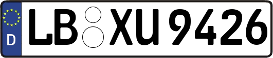 LB-XU9426