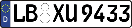LB-XU9433