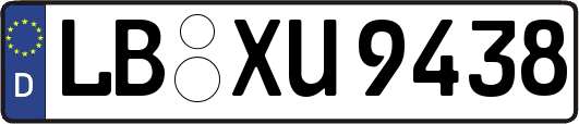 LB-XU9438